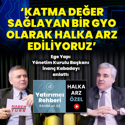 'Amacımız bölgesel güç olmak'