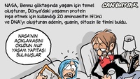 Can Baytak karikatürleri (Ocak 2025)