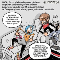 Can Baytak karikatürleri (Ocak 2025)