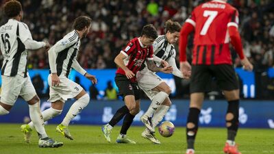 Kenan'ın golü Juventus'a yetmedi!