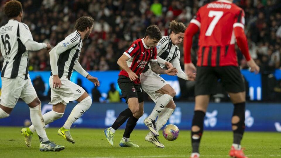 Kenan'ın golü Juventus'a yetmedi!