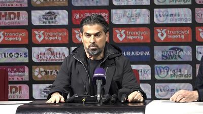 "Kazanmayı hak etmiştik!"