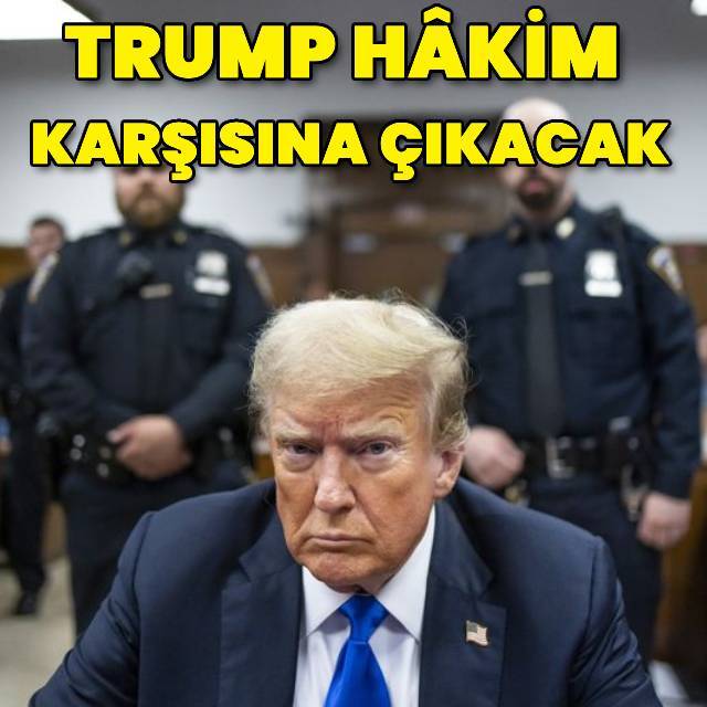 Trump'ın davası 10 Ocak'ta görülecek