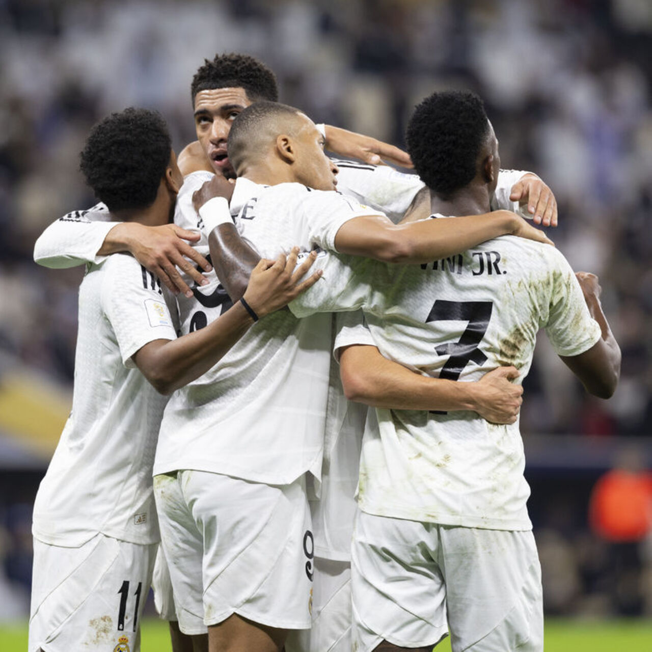 Real Madrid'den müthiş geri dönüş!