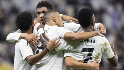 Real Madrid'den müthiş geri dönüş!