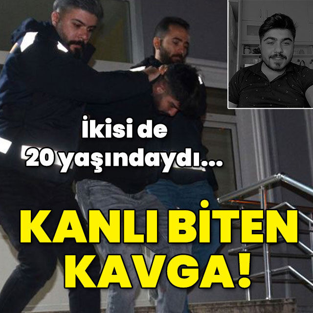 Daha 20 yaşındaydı... İki arkadaşın kanlı kavgası!