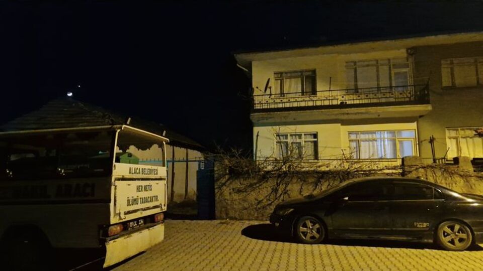 Yalnız yaşayan kadının şüpheli ölümü!