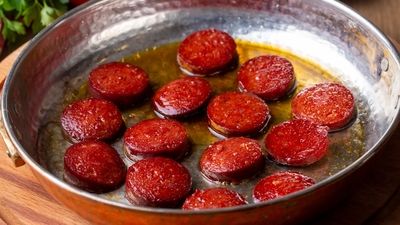 İşlenmiş ette bağırsak kanseri riski!