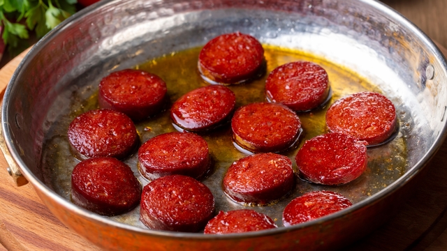 İşlenmiş ette bağırsak kanseri riski!