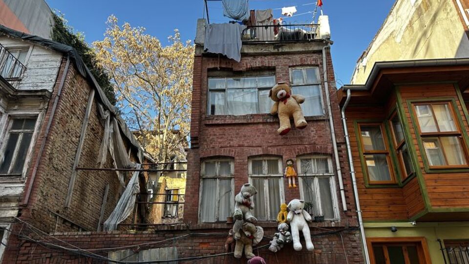 Kadıköy'ün simgesi tarih oluyor