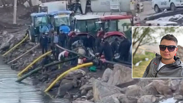 Baraj Gölü boşaltılmıştı! 10 gün sonra kara haber!