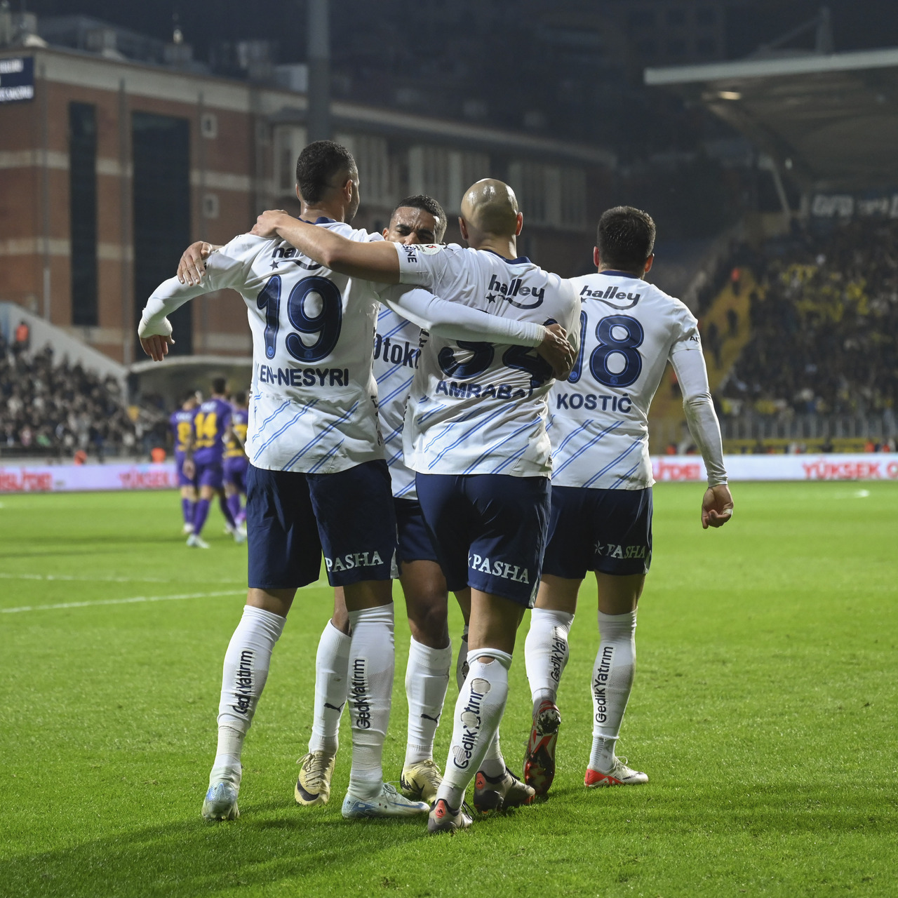 Fenerbahçe, Hatayspor'u ağırlayacak!