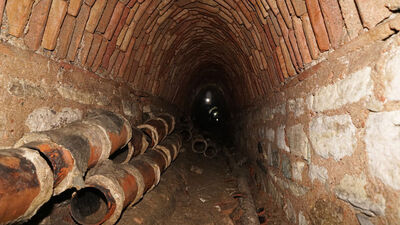 Ayasofya'nın 'gizli' dünyası gün yüzüne çıkıyor
