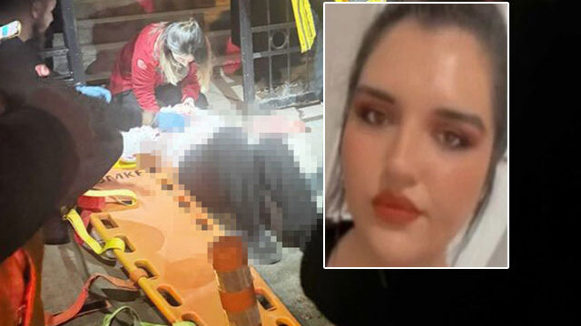 Azra'nın kafatası kemiği karnına yerleştirildi!