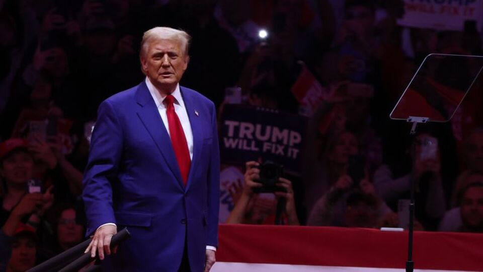 Donald Trump'tan Orta Doğu'ya kritik atama