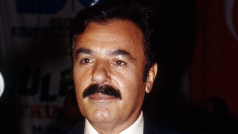 Ferdi Tayfur'a veda günü