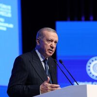 Cumhurbaşkanı Erdoğan'dan açıklamalar