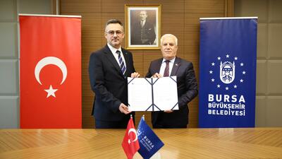 Bursa Büyükşehir ile üniversite iş birliği