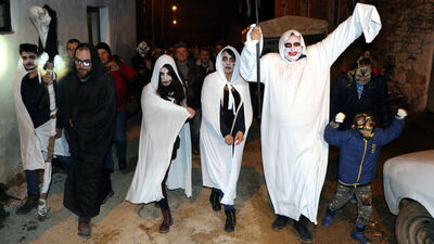 "Bocuk Gecesi" etkinliklerle kutlanacak