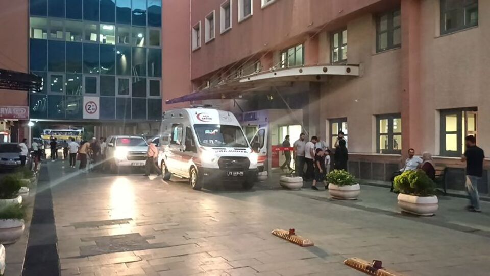 Kavgada kalbinden bıçaklandı! 2 gözaltı