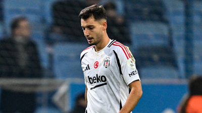 Beşiktaş'tan Tayyip Talha açıklaması!