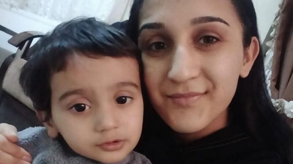 3.5 yaşındaki Efe iple boğulmuştu! Anne vahşeti!