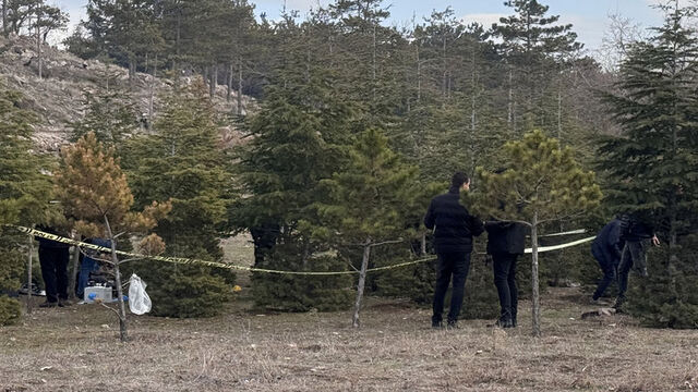 5 gün sonra başından vurulmuş halde bulundu