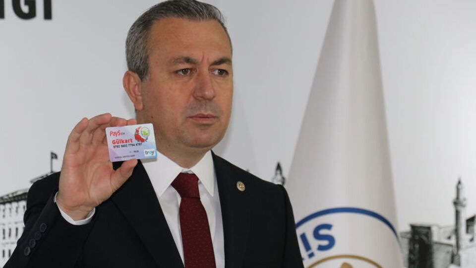 Sivas'ta emeklilere aylık 2 bin lira destek