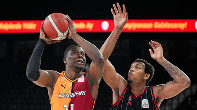 Galatasaray uzatmada kazandı!