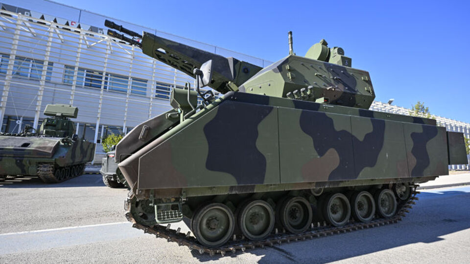 Alçak irtifa hava savunma sistemi: KORKUT