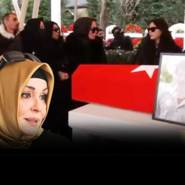 Cenazedeki kavga hakkında açıklama yaptı