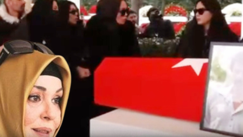 Cenazedeki kavga hakkında açıklama yaptı