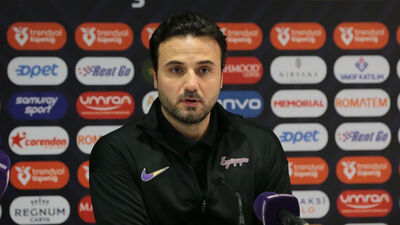 "Üç puan için geldik ve kazanmasını bildik"