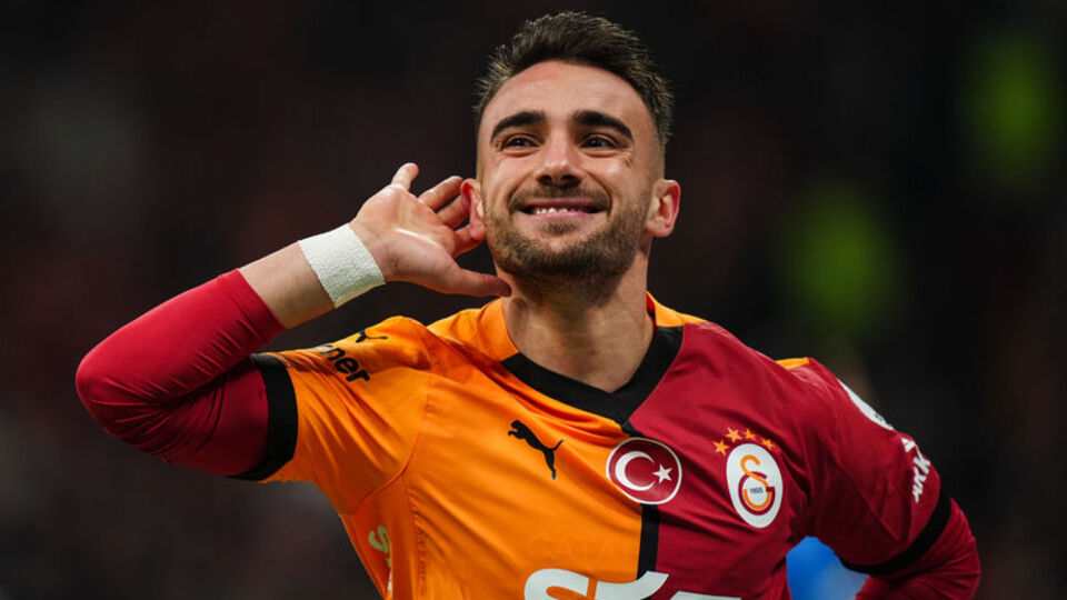 Yunus Akgün durdurulamıyor!