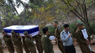 İsrail Ordusunda intiharlar arttı