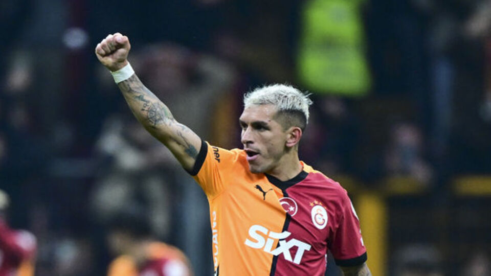 Torreira'dan Sara'ya övgü!