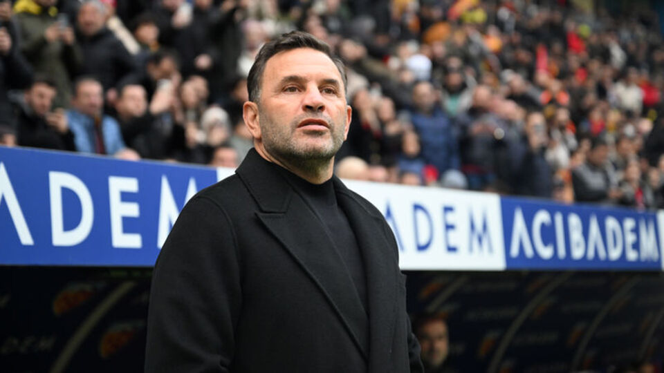 Okan Buruk'tan transfer sözleri!