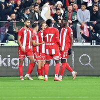 Karadeniz derbisi Samsunspor'un!