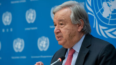 BM'den Kıbrıs çağrısı