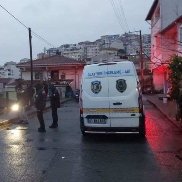 Gebze'de pompalı tüfekle saldırı