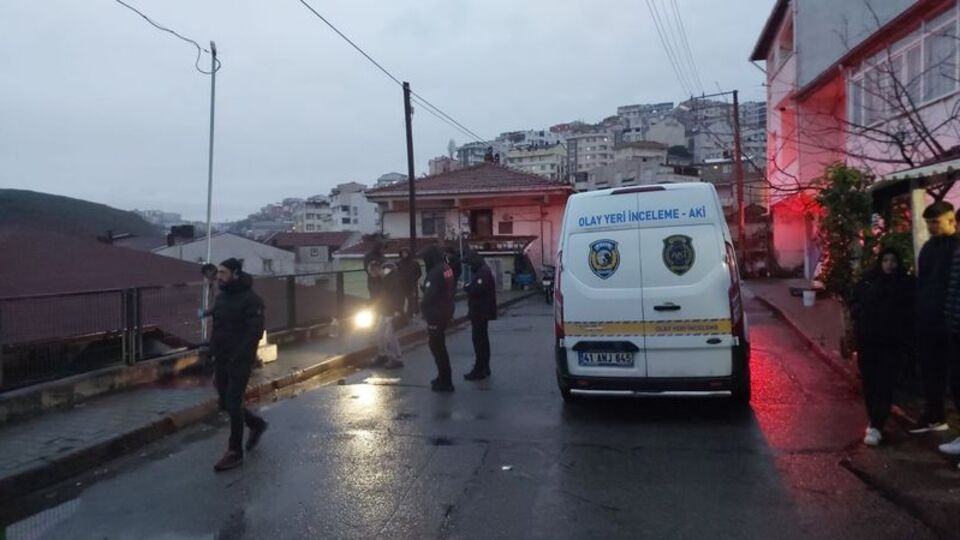 Gebze'de pompalı tüfekle saldırı