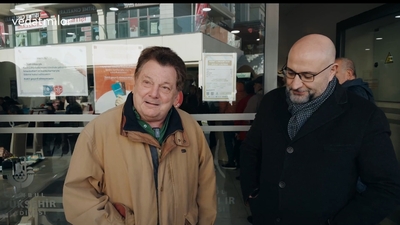 Milor Kent Lokantası'nda