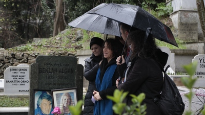 Vefatının yıl dönümünde anıldı