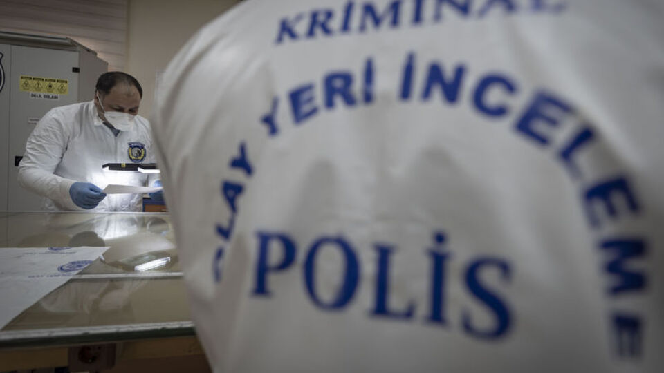 Locart yöntemiyle çözülen cinayet! Havanın yağmurlu olması katili yakalattı