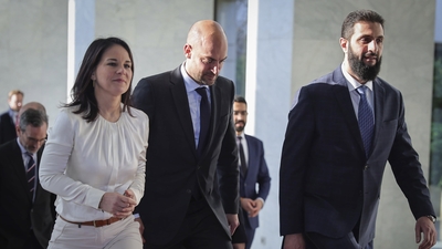 "Sıradan bir el sıkışma beklemiyordum"