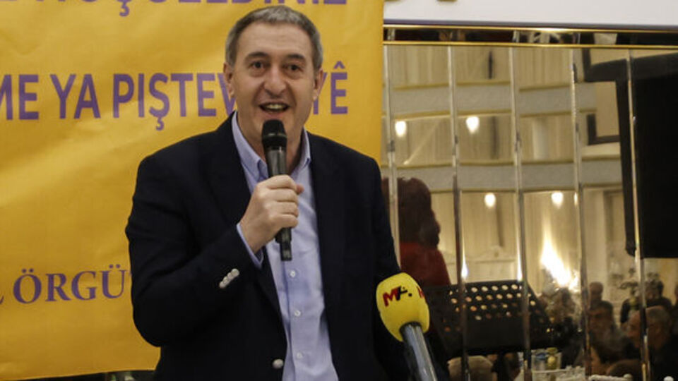 "Bu sürecin barışa evrilmesini istiyoruz"