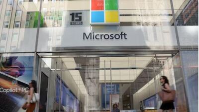 Microsoft'tan 80 milyar dolar yatırım