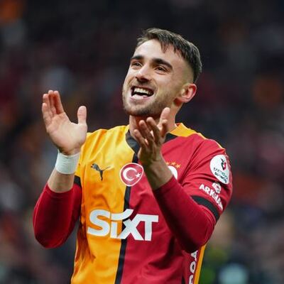 Yunus Akgün yine işbaşında!