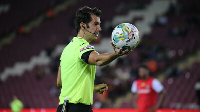 F.Bahçe-Hatayspor maçının VAR'ı belli oldu!