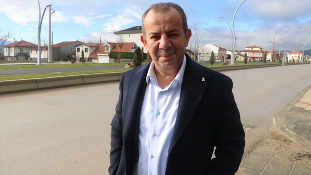 Tanju Özcan: Kimseden korkum yok